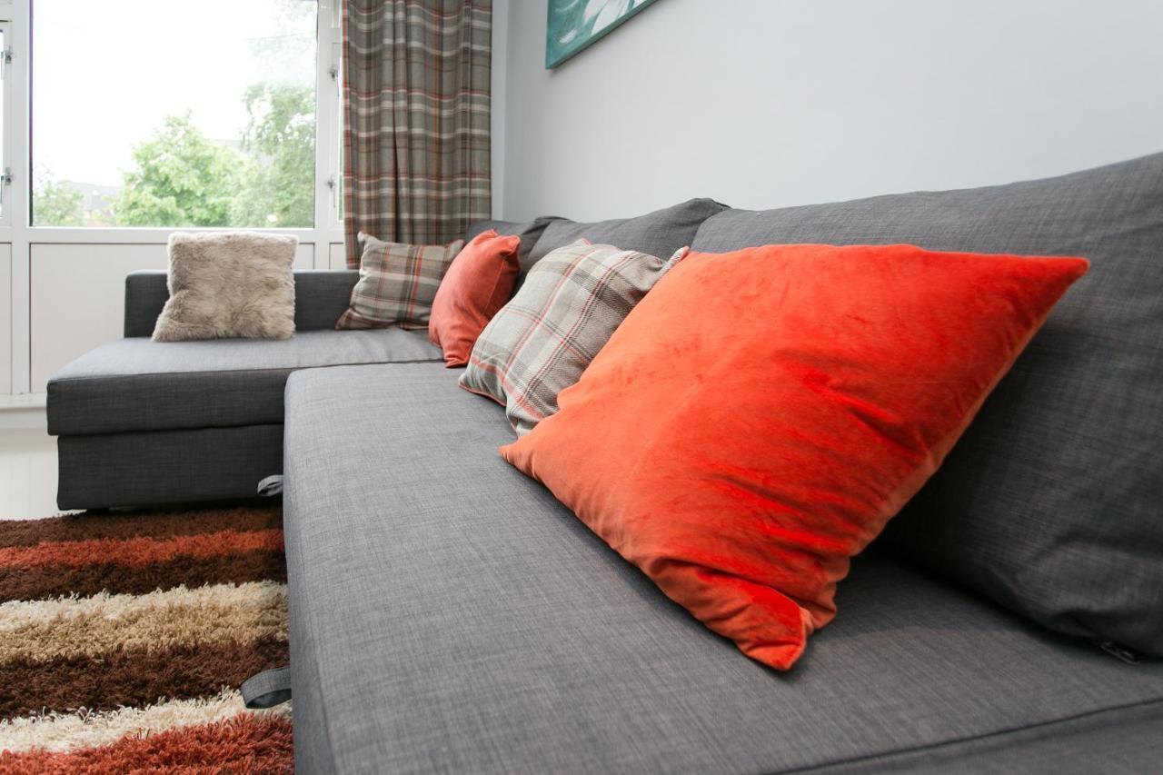 So-Cosy Cityside Belfast Buitenkant foto