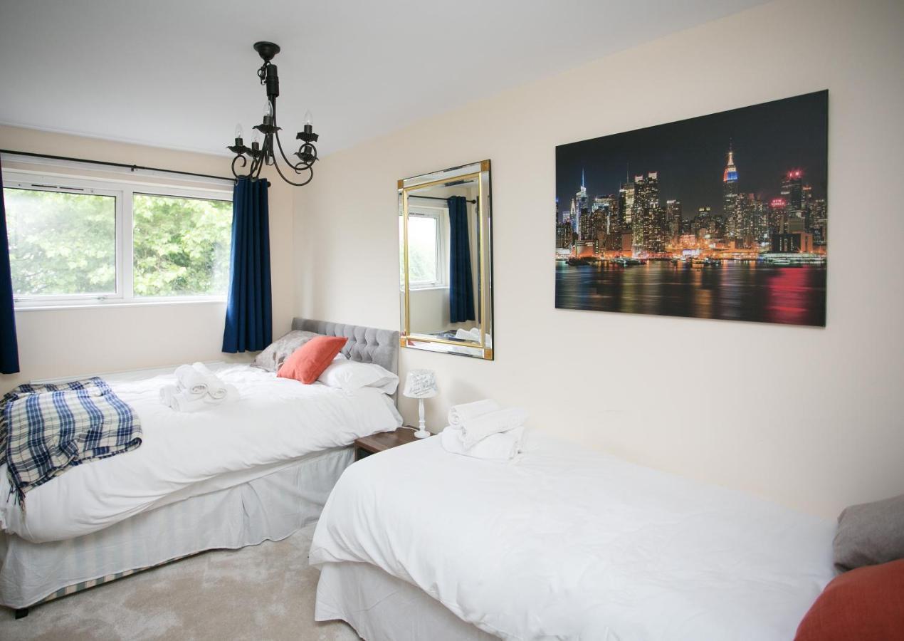 So-Cosy Cityside Belfast Buitenkant foto