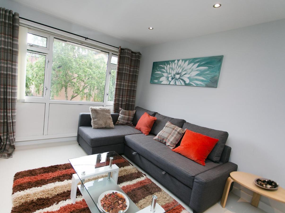 So-Cosy Cityside Belfast Buitenkant foto