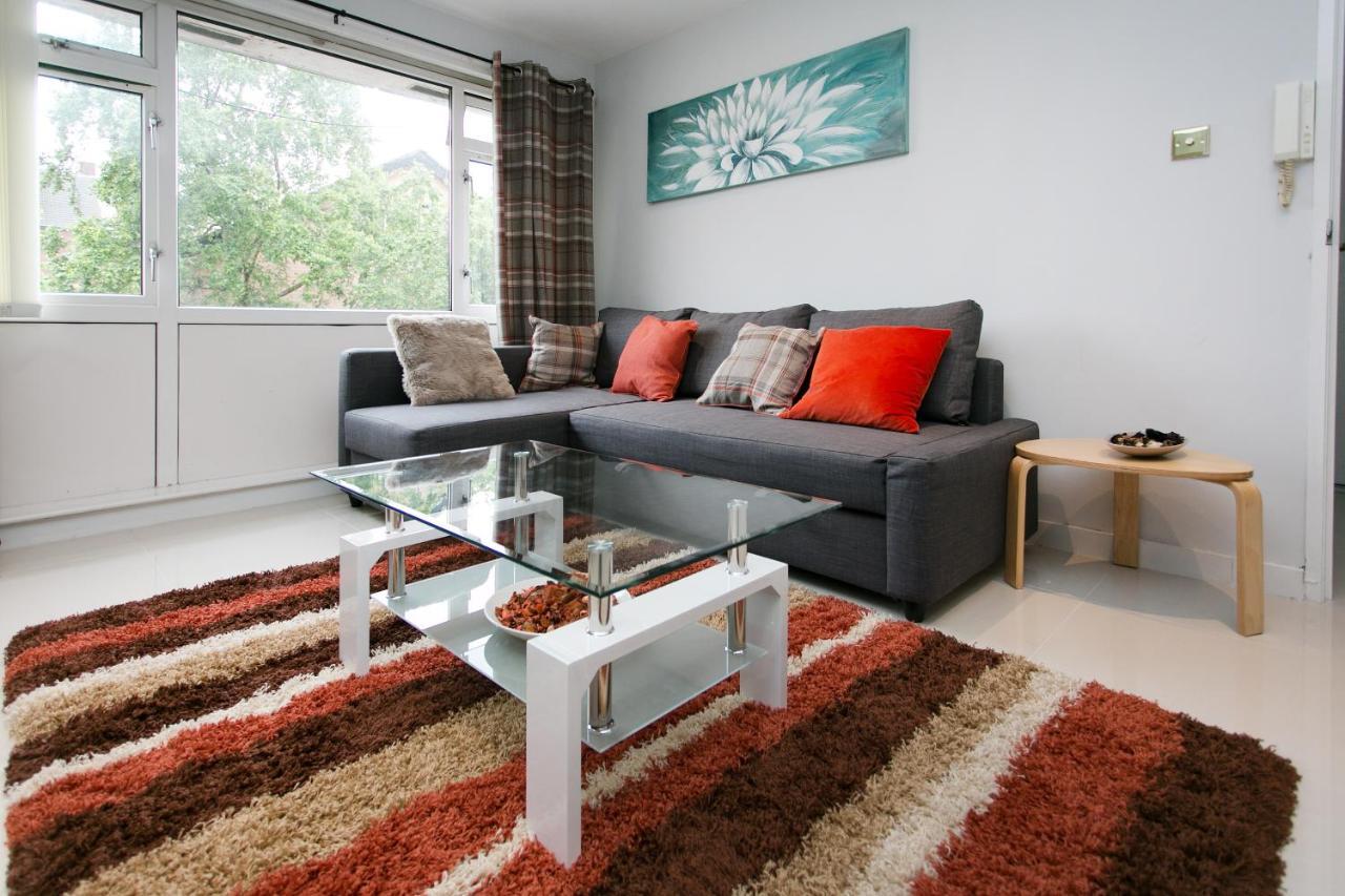 So-Cosy Cityside Belfast Buitenkant foto