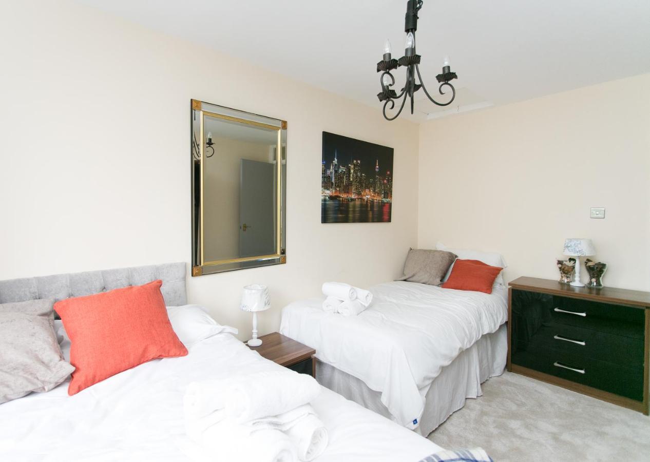 So-Cosy Cityside Belfast Buitenkant foto