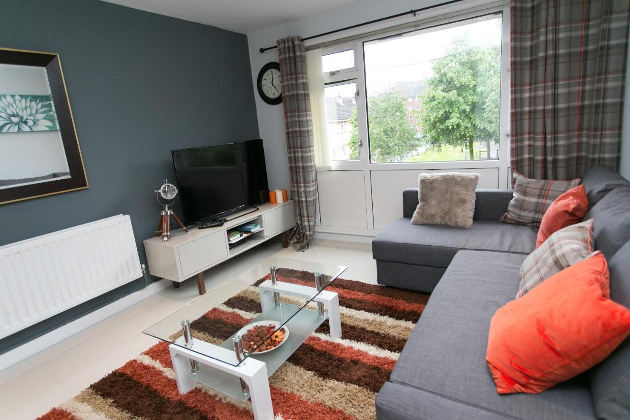 So-Cosy Cityside Belfast Buitenkant foto