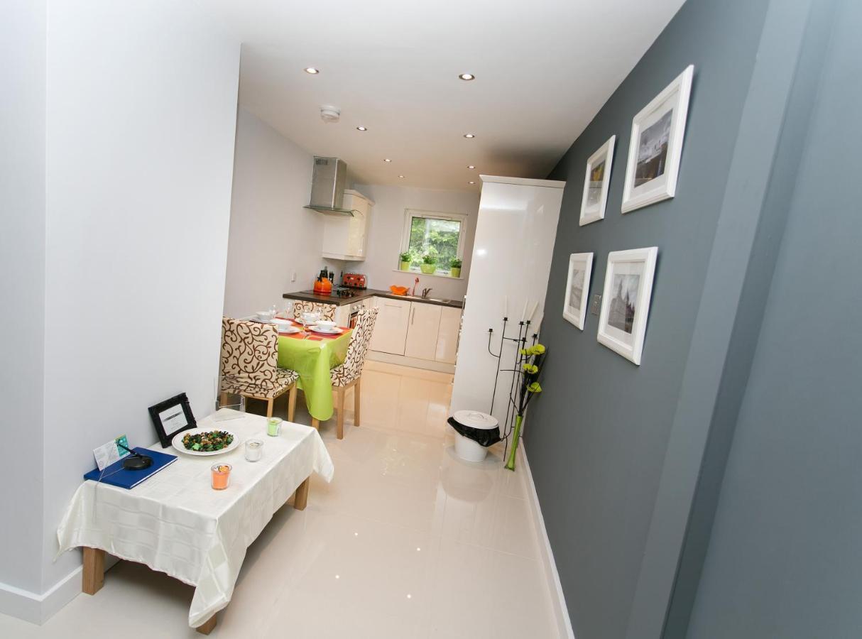 So-Cosy Cityside Belfast Buitenkant foto