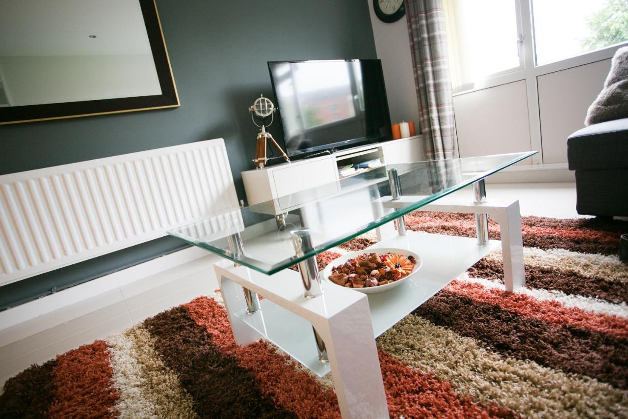 So-Cosy Cityside Belfast Buitenkant foto